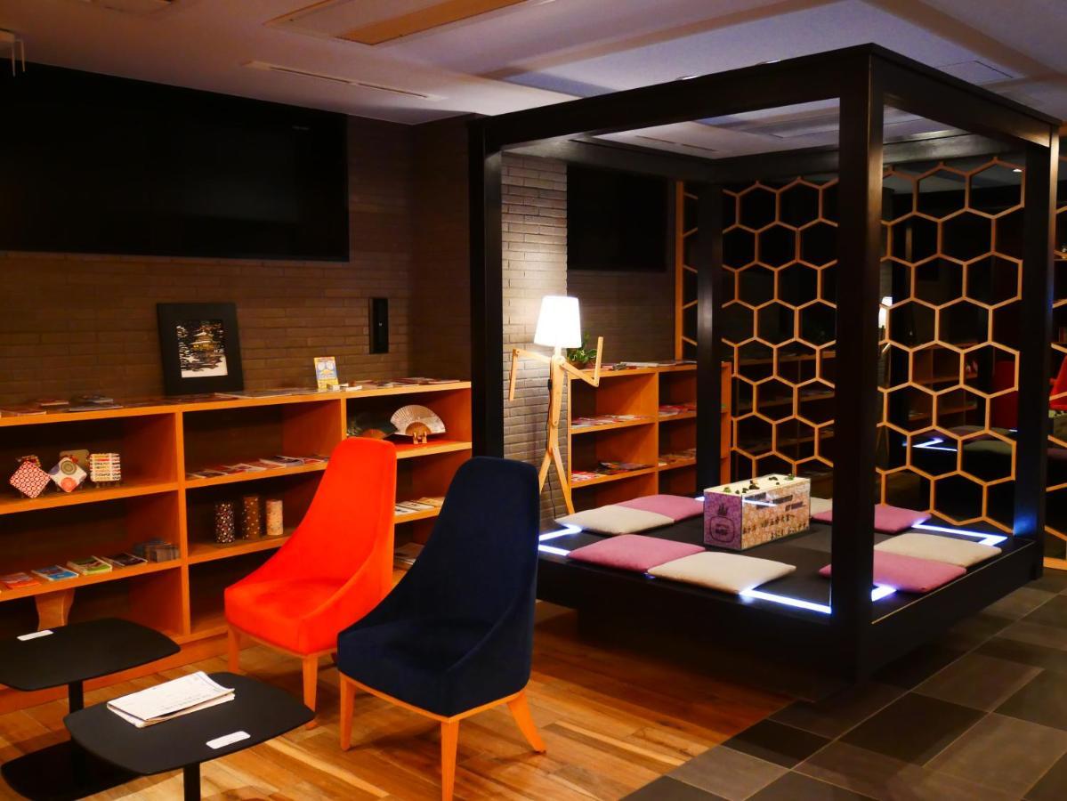 Hotel Wbf Gojo Omiya - Kyoto — Photos 3