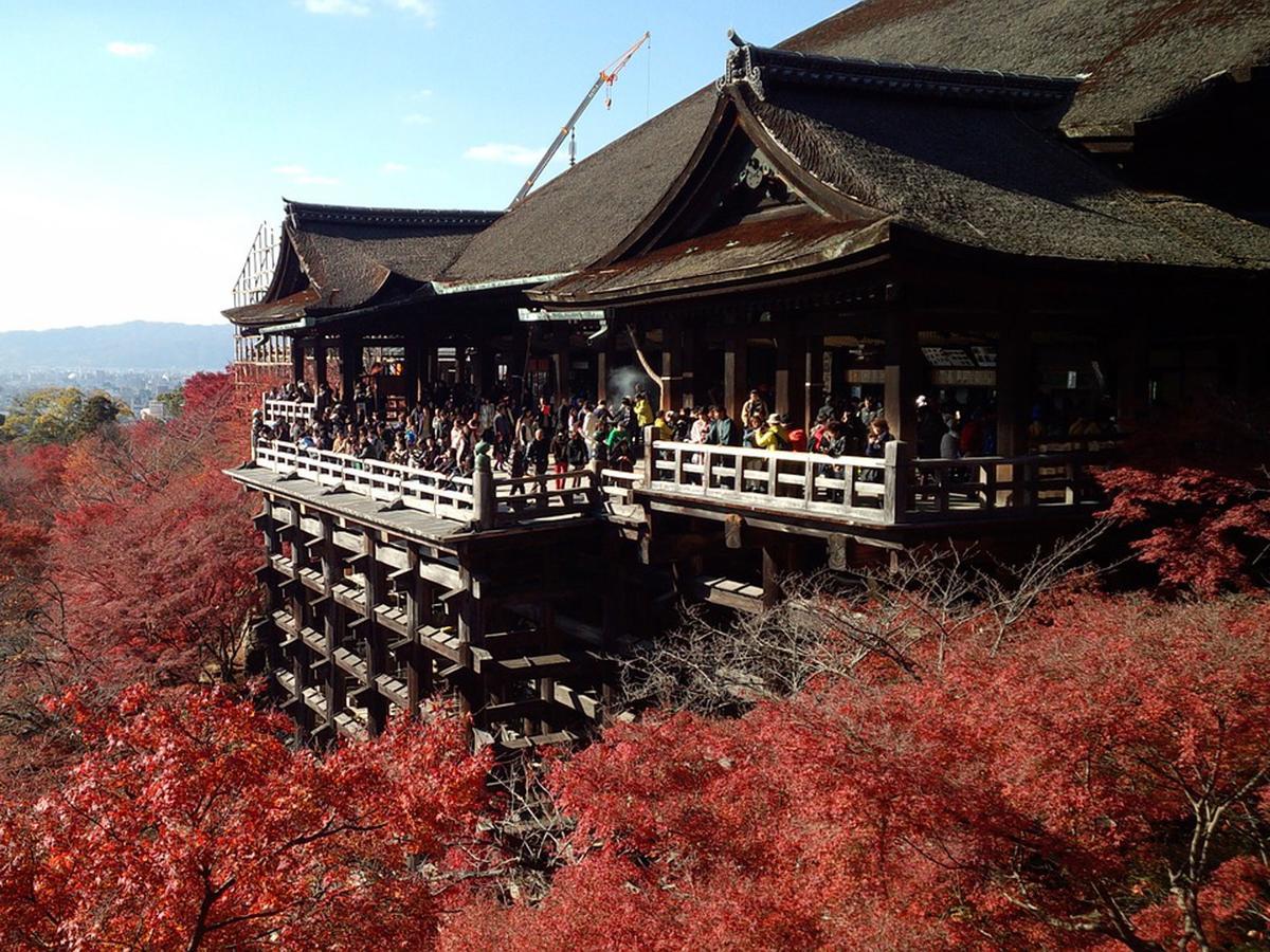 Hotel Wbf Gojo Omiya - Kyoto — Photos 1